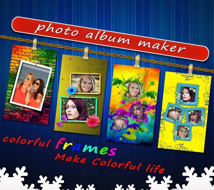 free photo album maker software