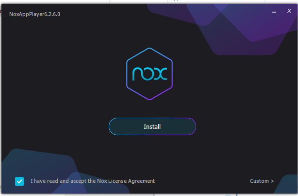 Download Nox 6 Talkingdigital